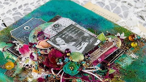 Bright Canvas with Anastasi Kuznetsova