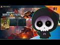 MECHS VS MONSTERS!! THIS IS SICK!! | The Riftbreaker [1]