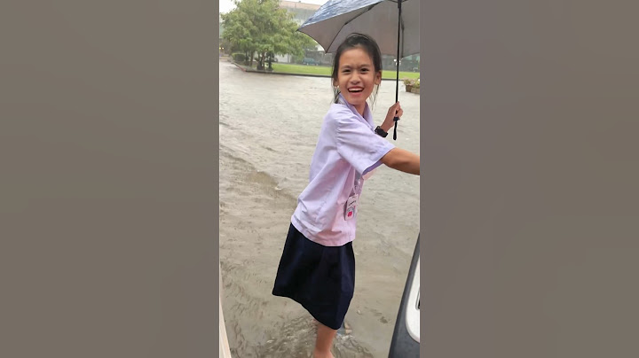 เมื่อโรงเรียนกลายเป็นทะเลไปแล้ว
