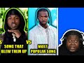 RIP POP SMOKE!! RAPPERS FIRST SONG VS SONG THAT BLEW THEM UP VS MOST POPULAR SONG 2020 REACTION!!!