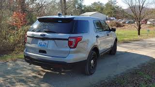 Celebrity 2016 Police Interceptor Utility Whelen build by Code 3 Complete Net Worth