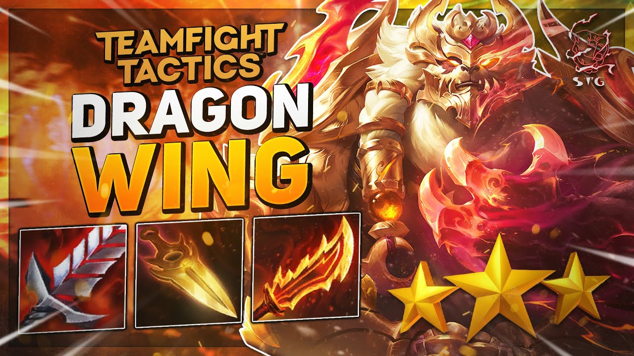 3 STAR VOLI W/ 6 DRAGONMANCER + 6 RAGEWING| Set 7 | Dragonlands | TFT Meta Comps | TeamFight Tactics