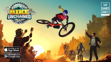 BIKE UNCHAINED 2 - NEW FREE GAME - iOS | ANDROID