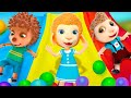 Funny Stories &amp; Adventures | Dolly and Friends 3D | Animated Cartoon for Kids | Short Episodes