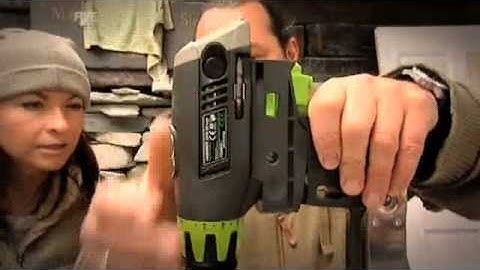 Power8Workshop - Gadget Show