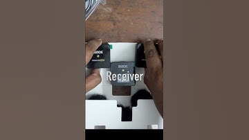 Rode Wireless GO II unboxing