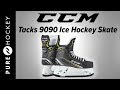 CCM Tacks 9090 Ice Hockey Skate | Product Review