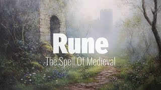 Medieval Instrumental Music That Holds Space for Soft Reflection and Timeless Calm πΏποΈ