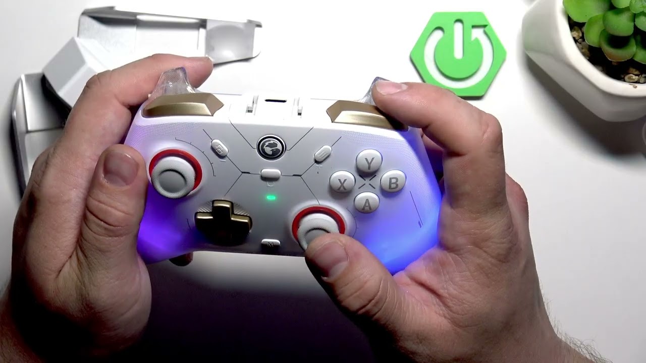 GameSir Cyclone 2 – How to Remap L4/R4 Buttons - YouTube