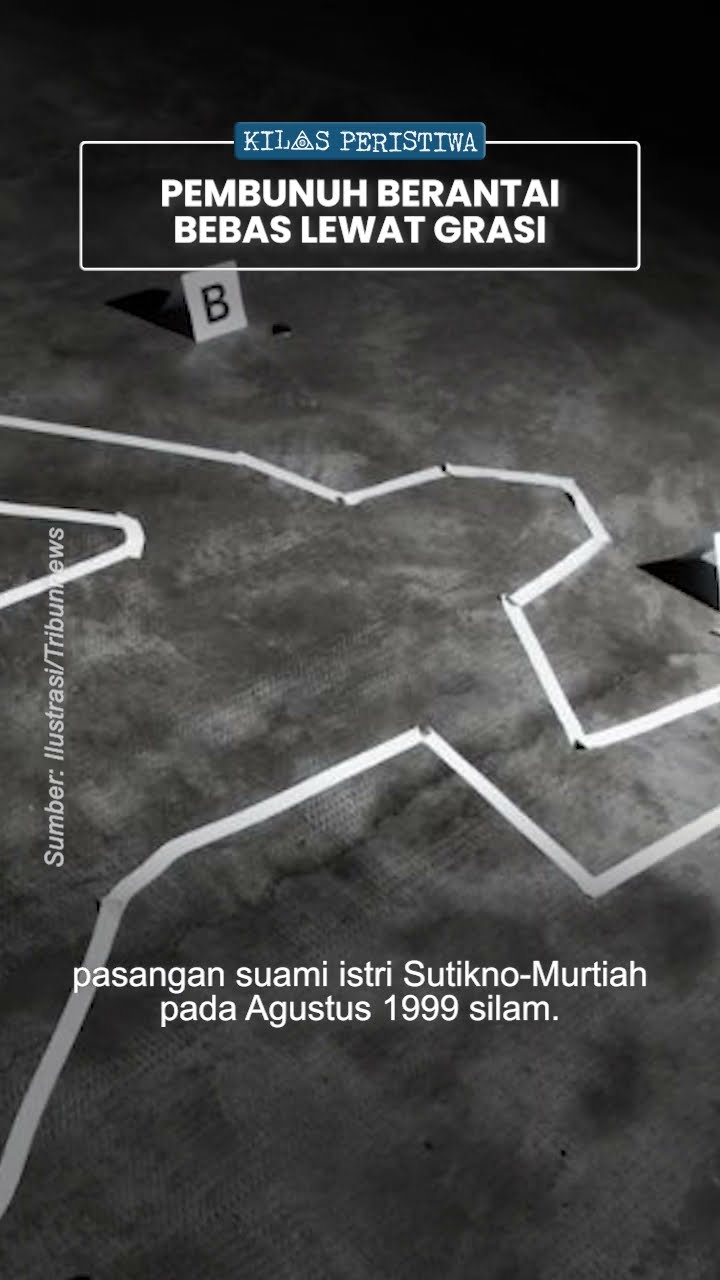 Kilas Peristiwa: Rosa Henahusa, Pembunuh Berantai yang Lolos Hukuman Seumur Hidup berkat Grasi