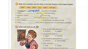 get smart plus 4 student book page 36