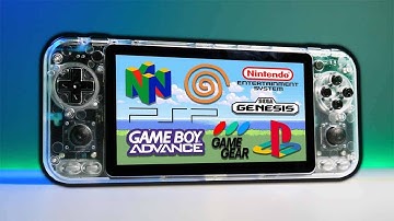 odroid super go & Pokémon