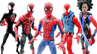 TOP 10 SPIDER-MAN Action Figures of 2023!!!