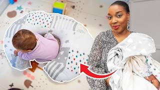 I Made a DIY NURSING PILLOW Using My Babys Old Clothes
For this video, I Made a DIY NURSING PILLOW Using My Babys Old Clothes.
This is one way to repurpose old or unwanted clothes into something new.
Video starts at 00:00
Intro 00:27
What I am using 02:30
DIY NURSING PILLOW Sewing Pattern 04:17
Sewing the pillow 09:21
Finished DIY NURSING PILLOW 14:40
Videography and Editing by Kim Dave Filmed & Photographed with: Camera - Sony ZV-E10 Lens - Sony 11mm f1.8
~~ Buy sewing supplies 🛒 (handpicked by me!) ~~ Amazon store front (U.K.) https://www.amazon.co.uk/shop/priscilliaokpan
Like the music? Find my playlist with the music Ive used here: https://share.epidemicsound.com/gmwlmc/?playlist=null And, if you sign up to Epidemic Sound through the playlist link, youll get 1 month for free!
DISCLAIMER: The description may contain affiliate links, meaning I may receive a small commission if you click on some of the product links and decide to purchase. There is no additional charge to you! However, items included in this content have been purchased by me, and my opinions and recommendations are 100% honest. Do feel free to support the channel. Thank you I Made a DIY NURSING PILLOW Using My Babys Old Clothes