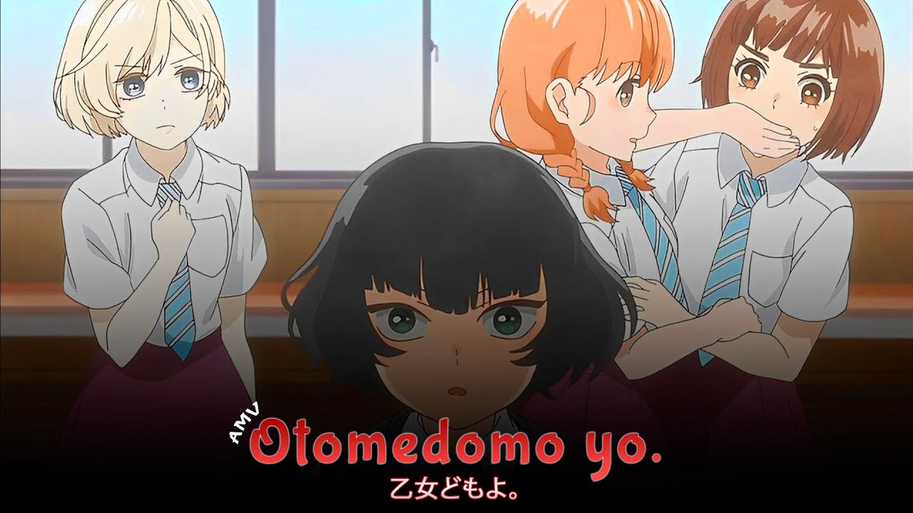 Stream 『Araburu Kisetsu no Otome-domo yo., ED / Ending FULL』◈【Yume  Cinderella / Momo Asakura】 by <Sims> ◈ Hammann