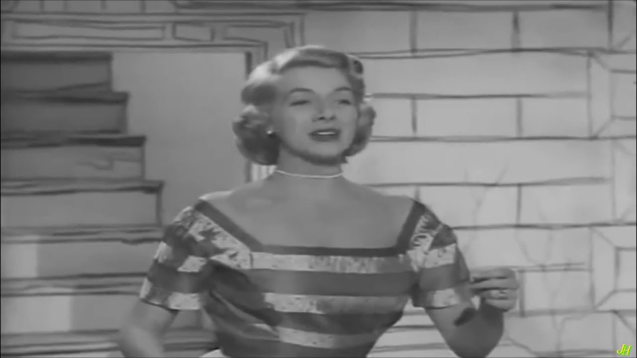 Rosemary Clooney Mambo Italiano Stereo Mix Partial Youtube