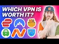 The Best VPN? Ultimate VPN Comparison