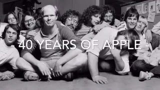 Happy Birthday - 40 Years of Apple (2016)
