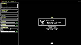 Undertale and Deltarune Interface Creator (1.0)