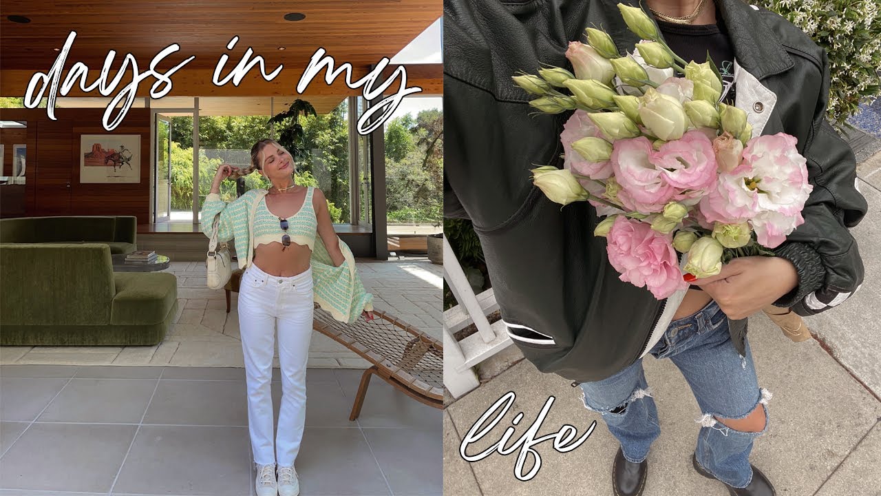 days in my life: work, hauls + coolsculpting update