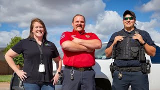 Community Response Teams Address Mental Health Crises in Texas