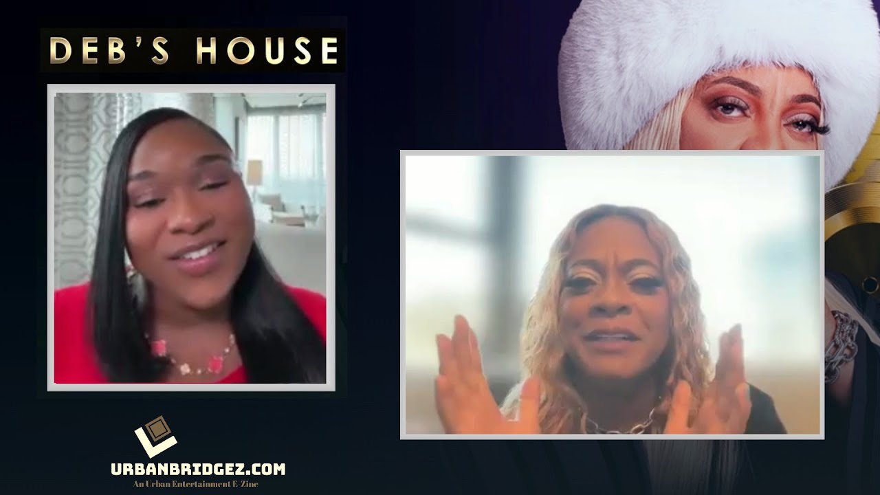 Интервью с UB: Деб Энтни и Одри Лейкел обсуждают финал «Дома Деб»