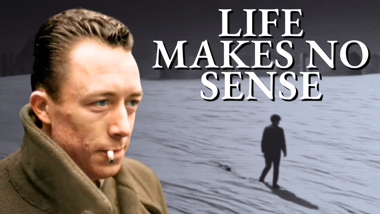 Ничто не имеет смысла – и это освобождает: философия абсурда | Альбер Камю