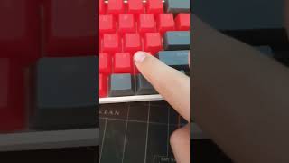 Arrow keys on 60% keyboard #keyboard