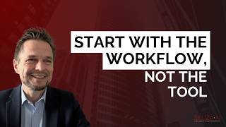 Start With the Workflow, Not the AI Tool