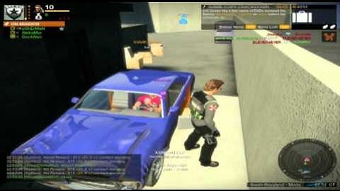 [APB:Reloaded] Ghoster: XxNightyxX