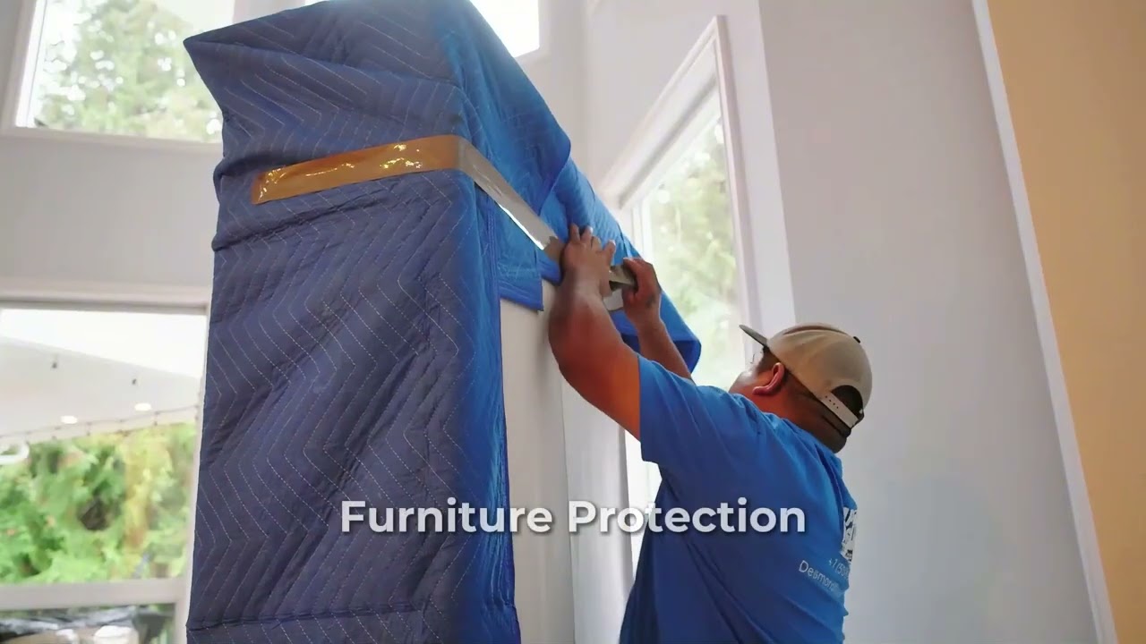 How Long Distance Moving Works with ASAP Movers | Full Walkthrough