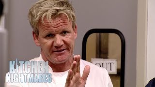 Gordon RIPS Into Spoiled, Useless Owner | Kitchen Nightmares