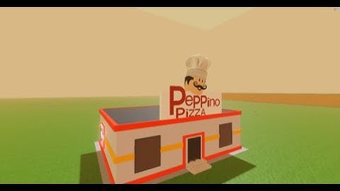 pizza tower intro but poorly made into roblox