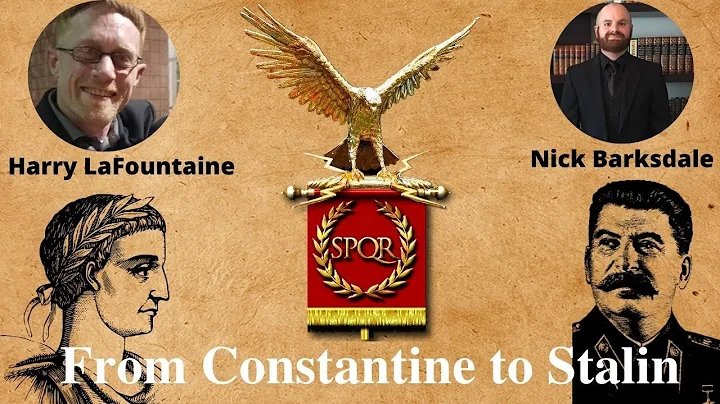 From Constantine to Stalin: Power, Politics and Humor!