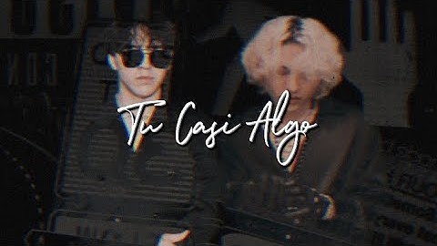 Tu Casi Algo - Xavi & Fabio Capri {Slowed + Reverb}