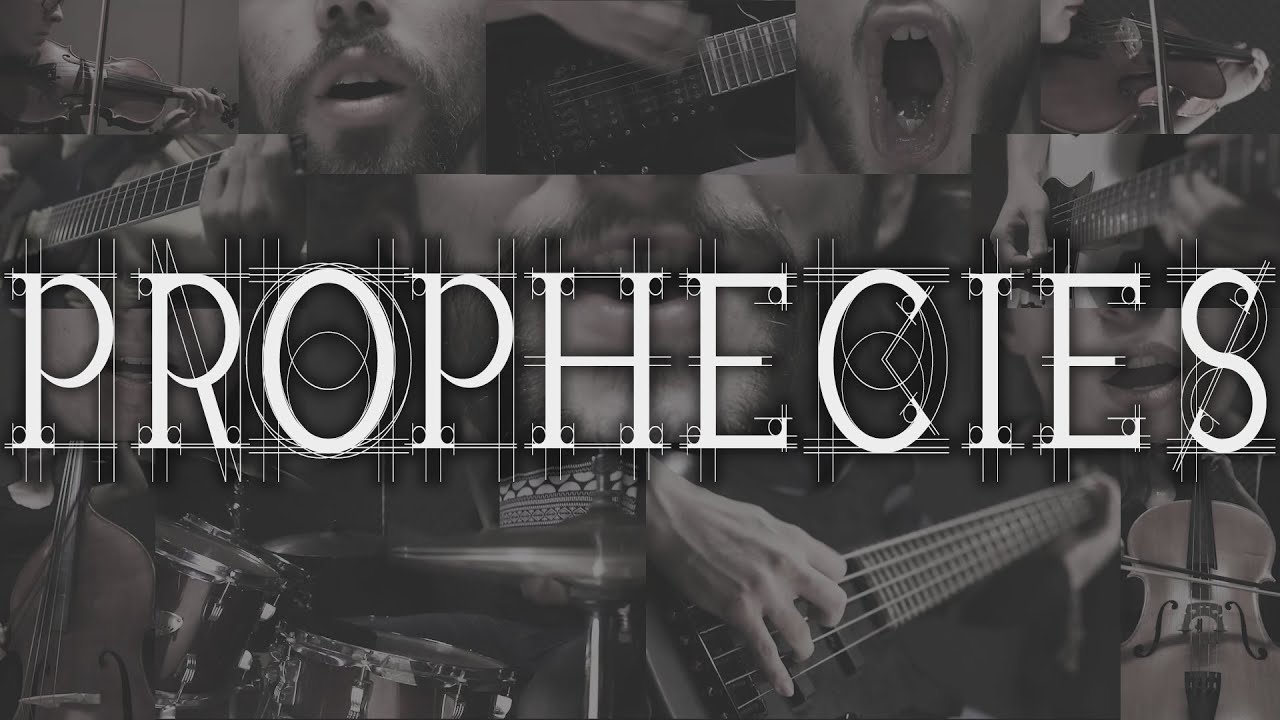 Last Pawn - Prophecies (Music Video/Playthrough) DEMO