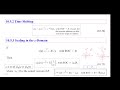 2024-06-04 z-transform: inverse and properties