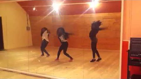 Ceo Dancers - Ice Prince Superstar