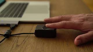 Learn how to take your fingerprints using a scanner screenshot 1