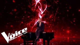 Joe Dassin - Et si tu n'existais pas - Camille | The Voice 2023 | Cross Battles Resimi