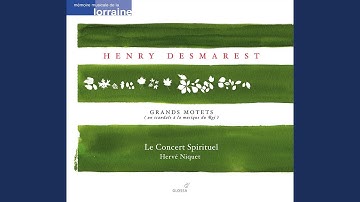 Cum invocarem: Recitative: Et scitote (Haute-Contre) - Trio: Irascimini (Haute-Contre, Tenor,...
