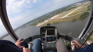 Steep Approach Practice in the Cabri G2