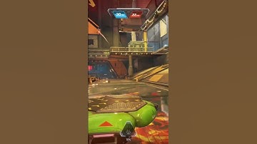 A Kraber No-Scope #apexlegends