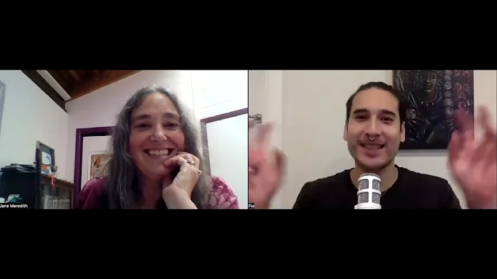 Kabbalah and Magic conversation with Jane Meredith