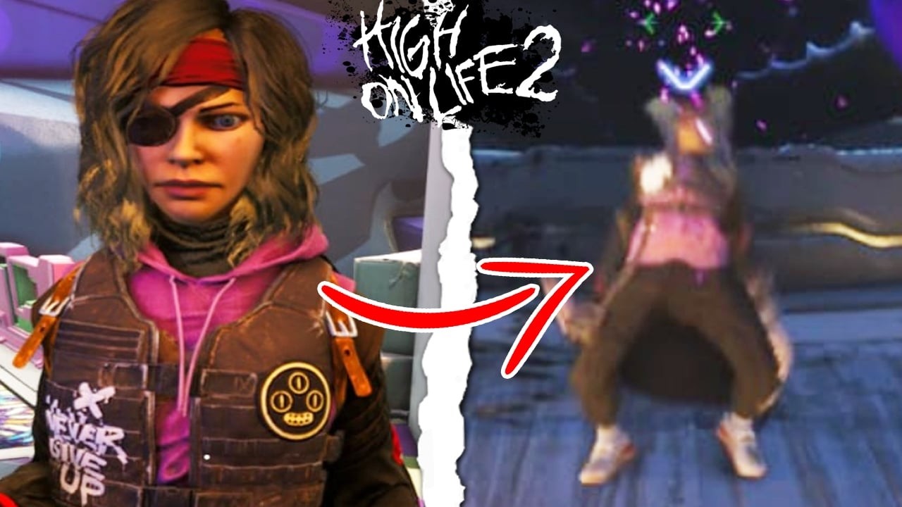 High on Life 2 - What Happens if You Kill Your Sister Lizzie With Sweezy? (High on Life 2 Secrets)