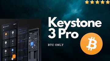Keystone 3 Pro BTC Only Firmware