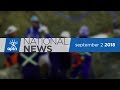 APTN National News Sunday Edition September 2, 2018 – Trans Mountain pipeline, Manitoba hydro