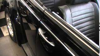 Rare 1980 VW Beetle Cabriolet Epilogue SE Triple Black Superb For Sale