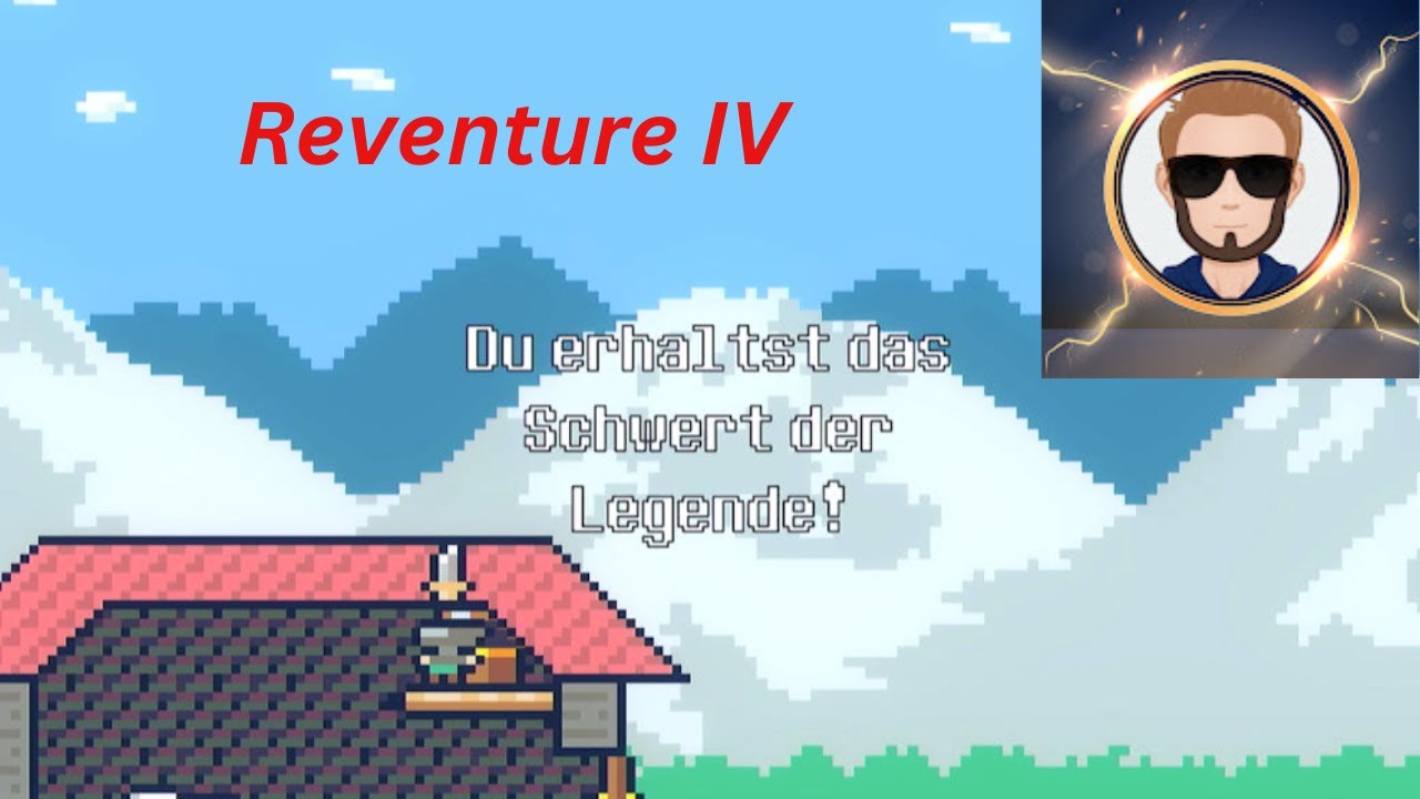 Ein witziges Abenteuer im Pixeldesign - Reventure #4