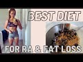 BEST Diet for RA and Fitness! (My opinion)